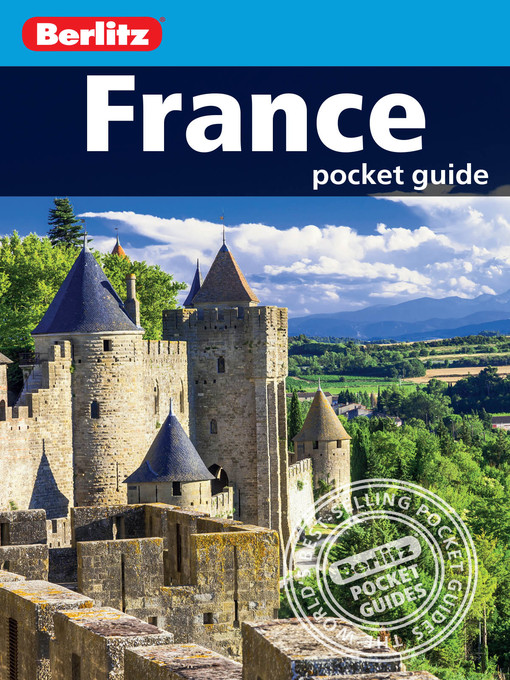 Title details for Berlitz: France Pocket Guide by Berlitz - Wait list